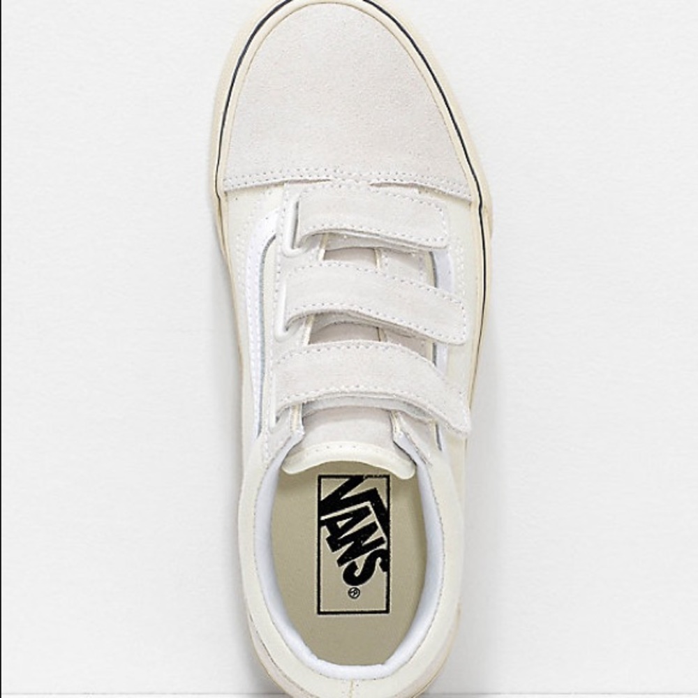 Old Skool Velcro Vans